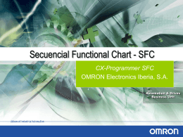 CX-Programmer SFC