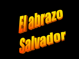 El Abrazo Salvador - Devocionales Cristianos