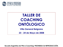 Diapositiva 1 - AGDS :: Comunidad de Escuelas Argentino