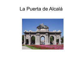 La Puerta de Alacal&#225