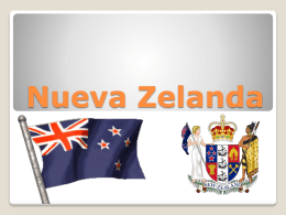 Nieva Zelanda