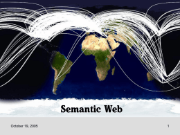 Semantic Web - Information Management Association of