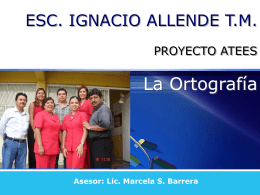 PROYECTO ATEES