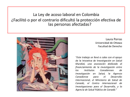 Diapositiva 1 - Proyecto Araucaria