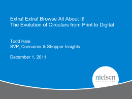 Evolution of the Retail Circular Webinar Presentation