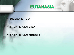 EUTANASIA - Nutricion7A