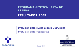 Diapositiva 1 - Gobierno del principado de Asturias