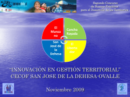 Diapositiva 1 - Portal de Innovacion Ciudadana