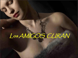 LAS AMIGAS CURAN - www.elmayorportaldegerencia.com