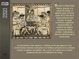 Historia moderna del ajedrez.pps