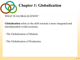 Global Business Today , 5e
