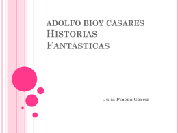 Todo acerca de Adolfo Bioy Casares