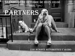 PARTNERS - Welcome to All