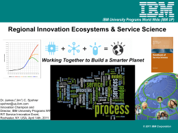 Service Growth - Rochester Institute of Technology
