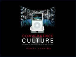Convergence-Culture