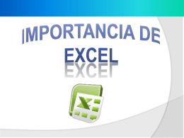 Microsoft Excel 14