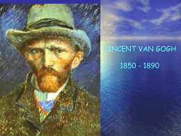 Van Gogh - Portal Fuenterrebollo