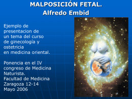 Diapositiva 1 - Medicina Holistica
