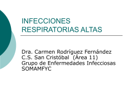 Diapositiva 1 - Grupo de Infecciosas SoMaMFYC | Blog de …
