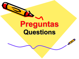 Preguntas - Montville Township Public Schools / Overview