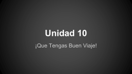 Unidad 10