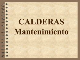 Calderos