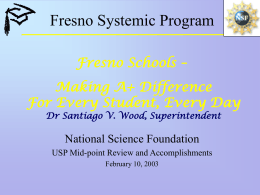 Fresno Unified School District