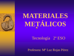 Diapositiva 1 - metalesferrosos1