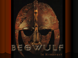 Beowulf - Klein Independent School District