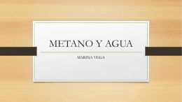 METANO Y AGUA - Marina2009's Blog | Just another …