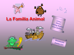 La Familia Animal