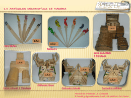 Diapositiva 1 - Juguete Popular Mexicano, Juguetes