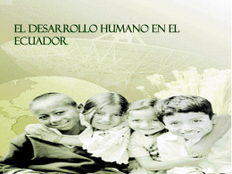 Diapositiva 1 - Sitio web de la Universidad del Azuay