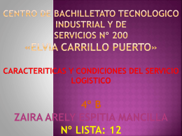 CENTRO DE BACHILLETATO TECNOLOGICO industrial y de