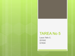 TAREA 5