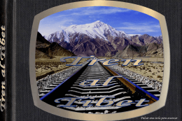 Tren al Tibet