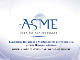 Beneficios Membresia ASME