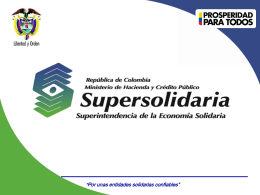 Diapositiva 1 - Supersolidaria