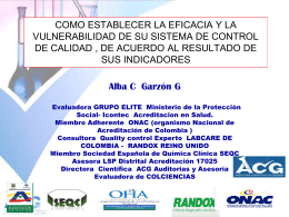 Diapositiva 1 - :: labcare de colombia