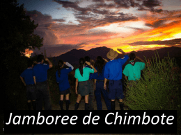 Jamboree de Chimbote