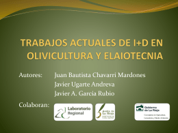 Diapositiva 1 - Alfaro. Web del Ayuntamiento de Alfaro