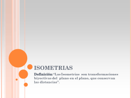 ISOMETRIAS - informatica3cerpsw