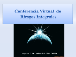 Diapositiva 1 - .:: Intelectum Consultores