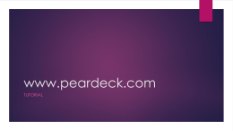 www.peardeck.com - CLTA