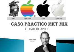 CASO PRACTICO MKT-MIX