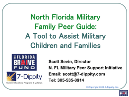 Military Families Initiative