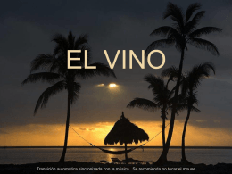 EL VINO - www.todopositivo.com