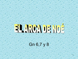 EL ARCA DE NO&#201