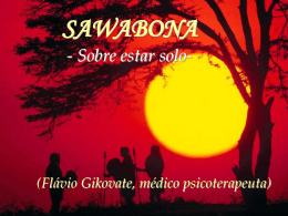 Sawabona - Planeta Holistico