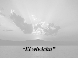EL WIWICHU